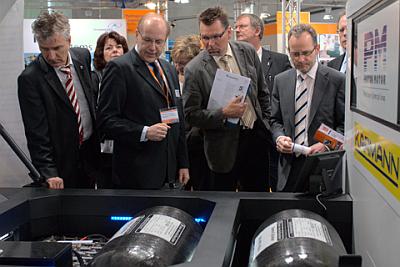 Hannovermesse 2009