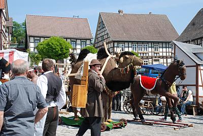 Kirmes Ummerstadt 2009