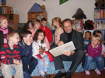 Vorlesetag 2008